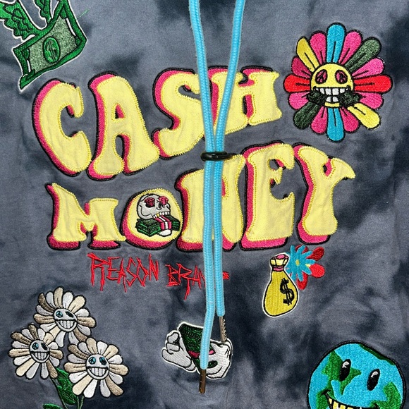 CASH MONEY Hoodie - Picture 3 of 6